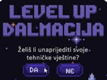 LEVEL UP DALMACIJA