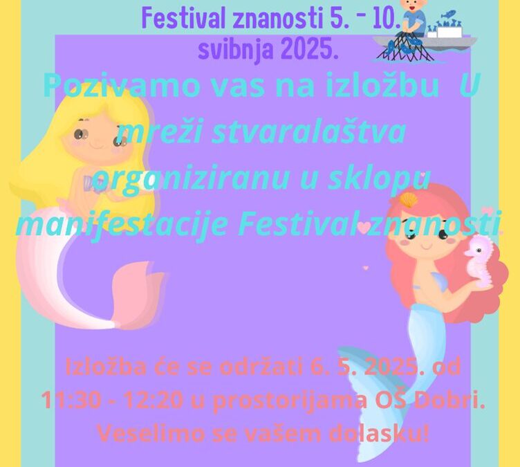 Festival znanosti 2025.