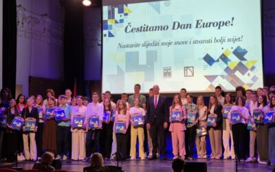 Čestitamo Josipu Bernardu Borziću – najboljem učeniku naše škole!