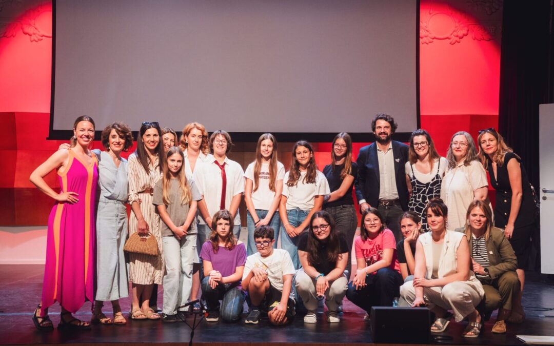 STeam femme GRAND FINALE