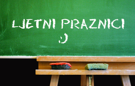 OBAVIJEST ZA UČENIKE I RODITELJE