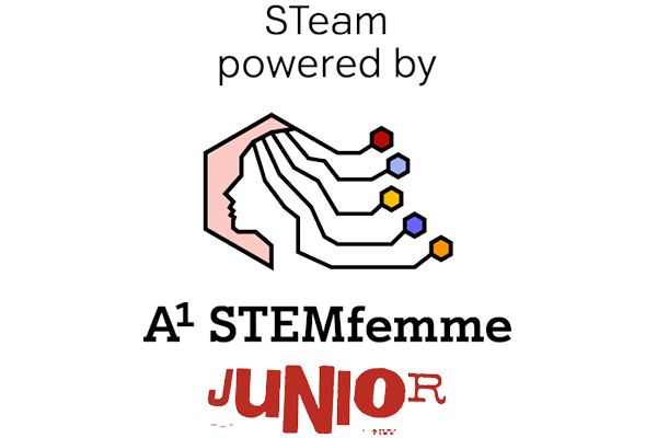 Treću godinu zaredom naša škola sudjeluje u projektu STeam Femme Junior!