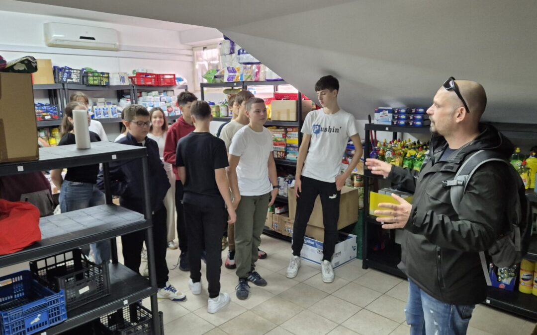 Dani kruha – za socijalnu samoposlugu