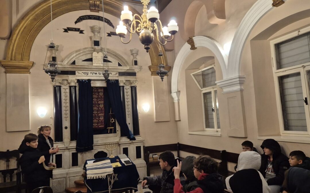 I po zimi i po kiši škola Dobri je u điru