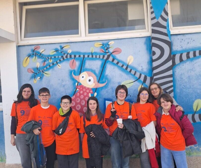 MEĐUŠKOLSKO NATJECANJE IZ EMOCIONALNE PISMENOSTI