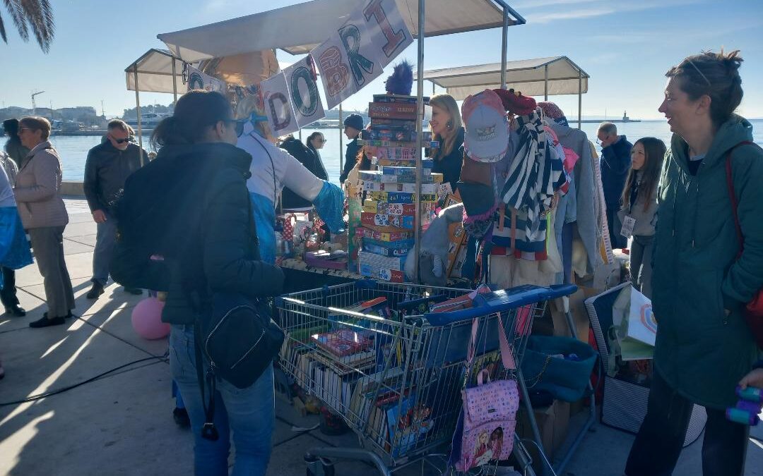 Humanitarna akcija “A di si mi ti”