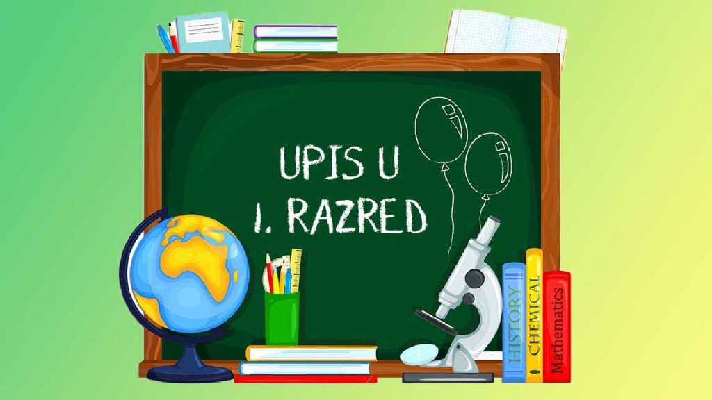 Upisi u prvi razred