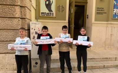 Promocija slikovnice „Ivo i Jakov“