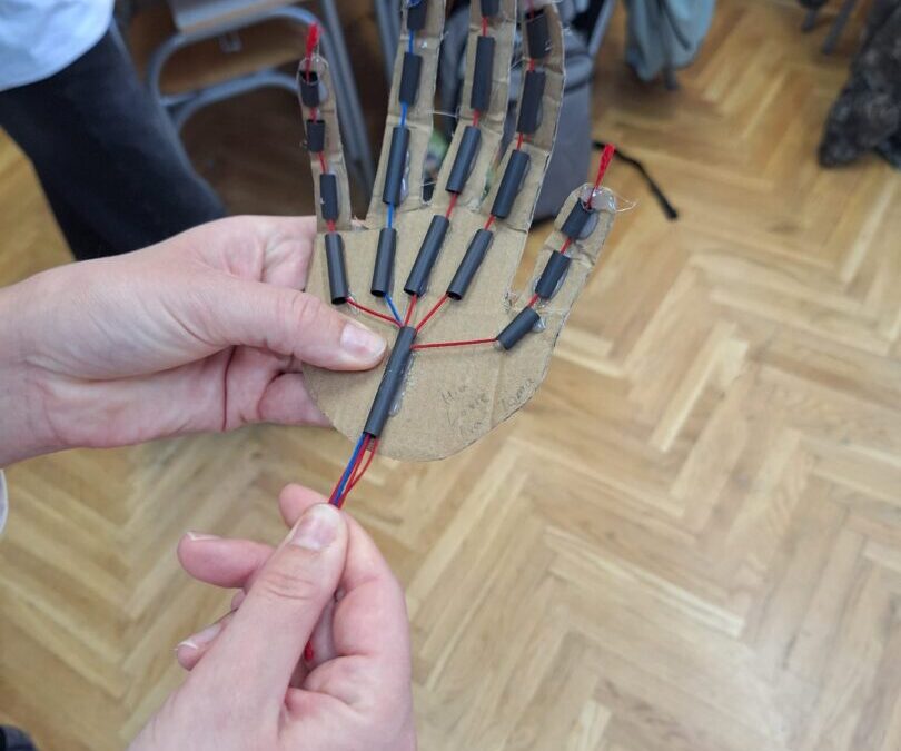 “Festival znanosti – U potrazi za energijom – od stanice do pokreta”