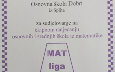 Završetak još jedne sezone MAT lige