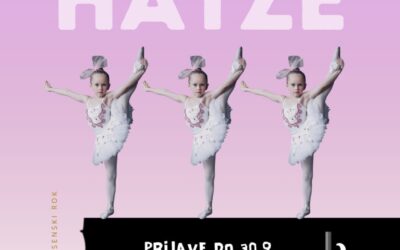 Tečaj početnoga plesnog obrazovanja – klasični balet