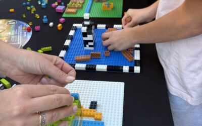 Učenici naše škole na Europskoj noći istraživača